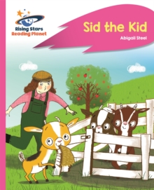 Reading Planet - Sid the Kid - Pink A: Rocket Phonics, Paperback Book Reading Planet - Sid the Kid - Pink A: Rocket Phonics, Paperback Book