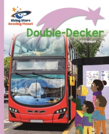 Reading Planet - Double-Decker - Lilac Plus: Lift-off First Words, Paperback Book Reading Planet - Double-Decker - Lilac Plus: Lift-off First Words, Paperback Book