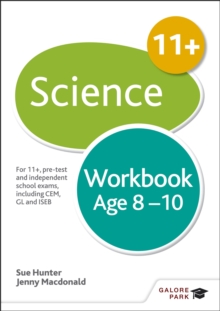 Science Workbook Age 8-10, Paperback / softback Book Science Workbook Age 8-10, Paperback / softback Book