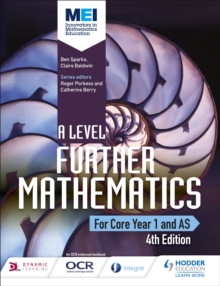 MEI A Level Further Mathematics Year 1 (AS) 4th Edition