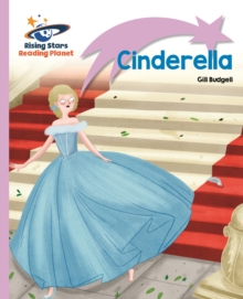 Reading Planet - Cinderella - Lilac Plus: Lift-off First Words