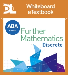 AQA A Level Further Mathematics Discrete