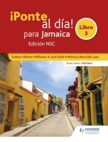 Ponte al d a! para Jamaica Libro 3 Edici n NSC