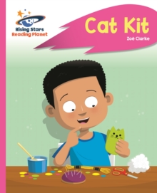 Reading Planet - Cat Kit - Pink A: Rocket Phonics