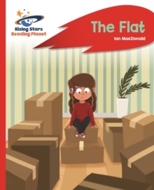 Reading Planet - The Flat - Red B: Rocket Phonics