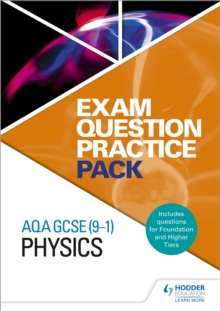 AQA GCSE (9-1) Physics: Exam Question Practice Pack, Spiral bound Book AQA GCSE (9-1) Physics: Exam Question Practice Pack, Spiral bound Book