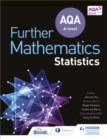 AQA A Level Further Mathematics Year 1 (AS)