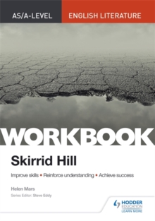 AS/A-level English Literature Workbook: Skirrid Hill, Paperback / softback Book AS/A-level English Literature Workbook: Skirrid Hill, Paperback / softback Book