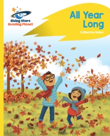 Reading Planet - All Year Long - Yellow: Rocket Phonics