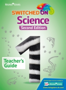 Switched on Science Year 1 (2nd edition), Paperback Book Switched on Science Year 1 (2nd edition), Paperback Book