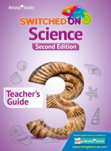 Switched on Science Year 3 (2nd edition), Paperback / softback Book Switched on Science Year 3 (2nd edition), Paperback / softback Book