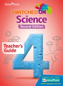 Switched on Science Year 4 (2nd edition), Paperback / softback Book Switched on Science Year 4 (2nd edition), Paperback / softback Book