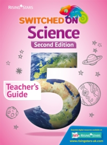 Switched on Science Year 5 (2nd edition), Paperback Book Switched on Science Year 5 (2nd edition), Paperback Book