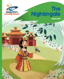 Reading Planet - The Nightingale - Green: Rocket Phonics