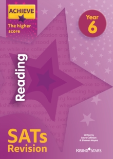 Achieve Reading Revision Higher (SATs)