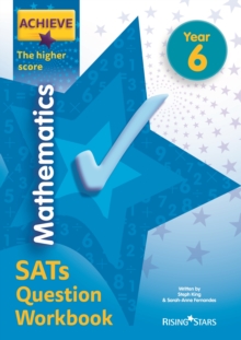 Achieve Maths Question Workbook Higher (SATs)