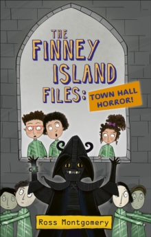 Reading Planet KS2 - The Finney Island Files: Town Hall Horror! - Level 3: Venus/Brown band