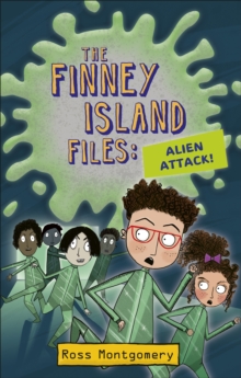 Reading Planet KS2 - The Finney Island Files: Alien Attack! - Level 4: Earth/Grey band