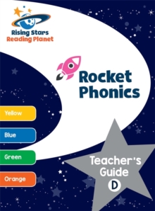 Reading Planet - Rocket Phonics: Teacher's Guide D, Paperback / softback Book Reading Planet - Rocket Phonics: Teacher's Guide D, Paperback / softback Book