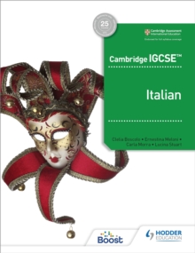 Cambridge IGCSE  Italian Student Book