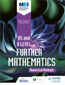 MEI Further Maths: Numerical Methods