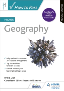 How To Pass Higher Geography, Second Edition