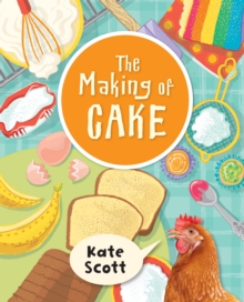 Reading Planet KS2 - The Making of Cake - Level 2: Mercury/Brown band