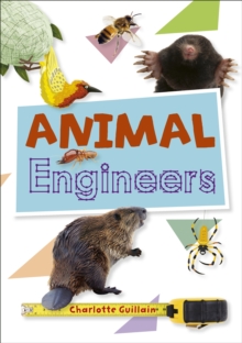 Reading Planet KS2 - Animal Engineers - Level 1: Stars/Lime band