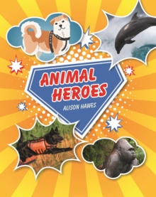 Reading Planet KS2 - Animal Heroes - Level 3: Venus/Brown band