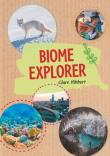 Reading Planet KS2 - Biome Explorer - Level 3: Venus/Brown band