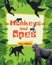 Reading Planet KS2 - Monkeys and Apes - Level 4: Earth/Grey band