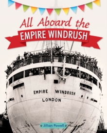 Reading Planet KS2 - All Aboard the Empire Windrush - Level 4: Earth/Grey band