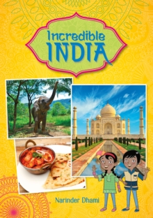 Reading Planet KS2 - Incredible India - Level 4: Earth/Grey band