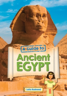 Reading Planet KS2 - A Guide to Ancient Egypt - Level 5: Mars/Grey band - Non-Fiction