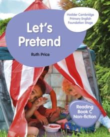 Hodder Cambridge Primary English Reading Book C Non-fiction Foundation Stage, Paperback / softback Book Hodder Cambridge Primary English Reading Book C Non-fiction Foundation Stage, Paperback / softback Book