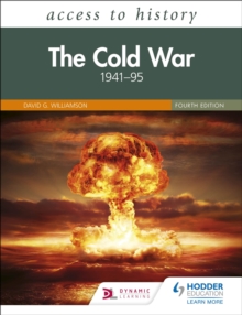 Access to History: The Cold War 1941 95 Fourth Edition