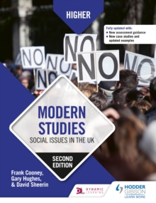 Higher Modern Studies: Social Issues in the UK, Second Edition