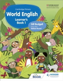 Cambridge Primary World  English Learner's Book Stage 4