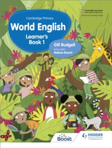 Cambridge Primary World English  Learner's Book Stage 6