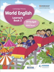 Cambridge Primary World English Learner's Book Stage 2, Paperback / softback Book Cambridge Primary World English Learner's Book Stage 2, Paperback / softback Book