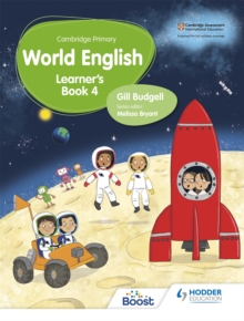 Cambridge Primary World English Learner's Book Stage 4, Paperback / softback Book Cambridge Primary World English Learner's Book Stage 4, Paperback / softback Book