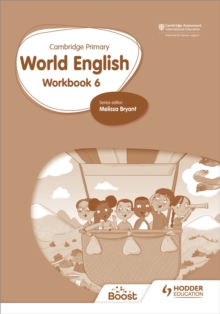 Cambridge Primary World English: Workbook Stage 6