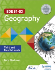 BGE S1S3 Geography: Third And Fourth Levels