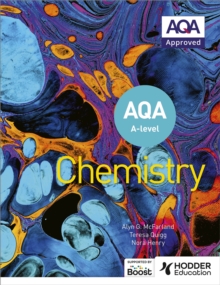 AQA A Level Chemistry (Year 1 and Year 2)