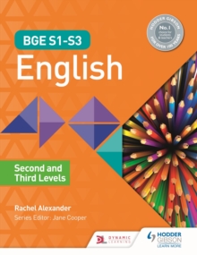 BGE S1 S3 English: Second and Third Levels