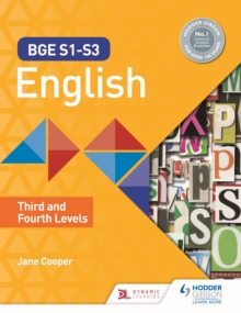 BGE S1 S3 English: Third and Fourth Levels