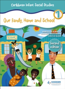 Caribbean Primary Social Studies Book 1