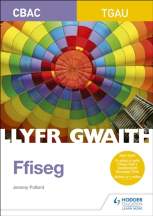 WJEC GCSE Physics Workbook (Welsh Language Edition)