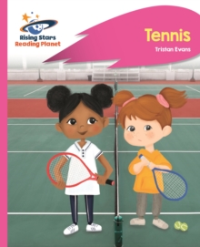 Reading Planet - Tennis - Pink C: Rocket Phonics