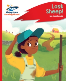 Reading Planet - Lost Sheep! - Red C: Rocket Phonics